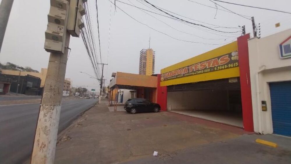 Loja-Salão para alugar, 296m² - Foto 1
