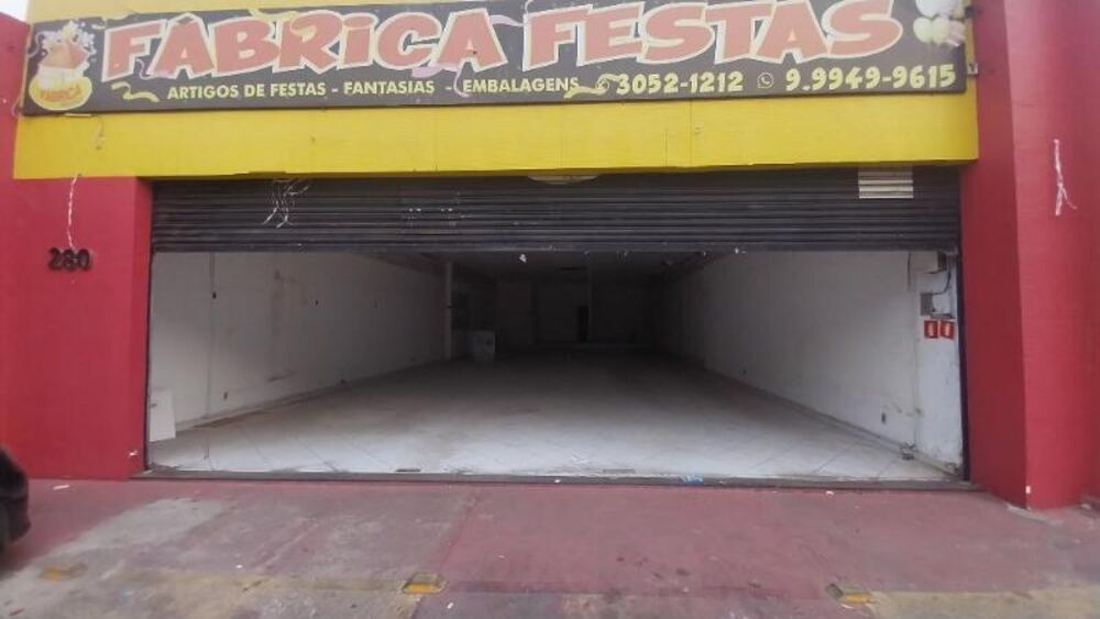 Loja-Salão para alugar, 296m² - Foto 2