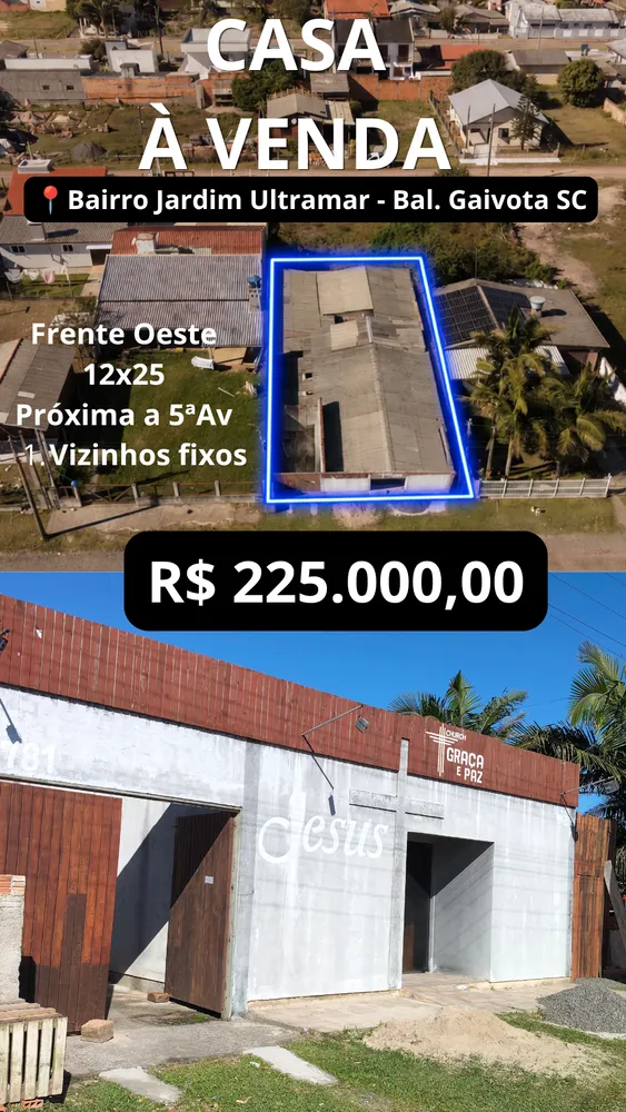 Casa, 2 quartos, 144 m² - Foto 1