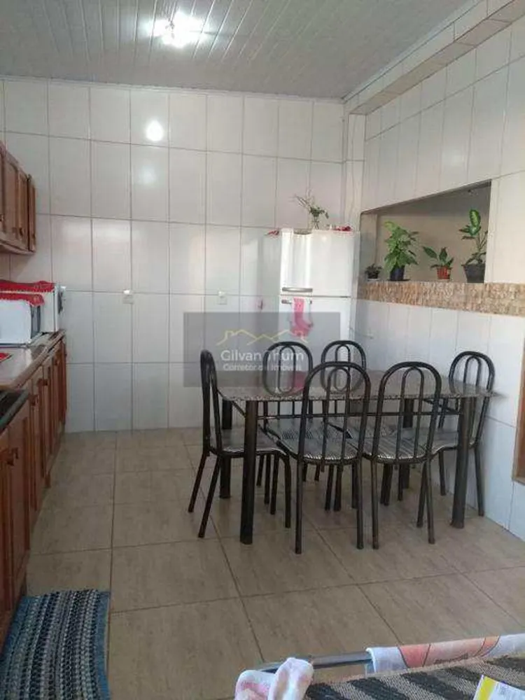 Casa, 3 quartos, 154 m² - Foto 3