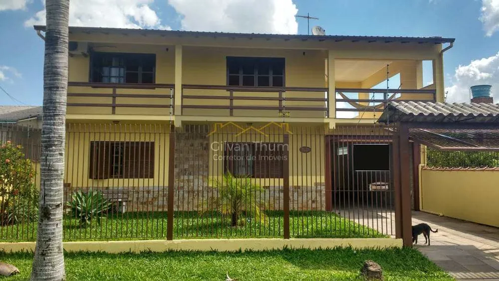 Casa, 4 quartos, 230 m² - Foto 1