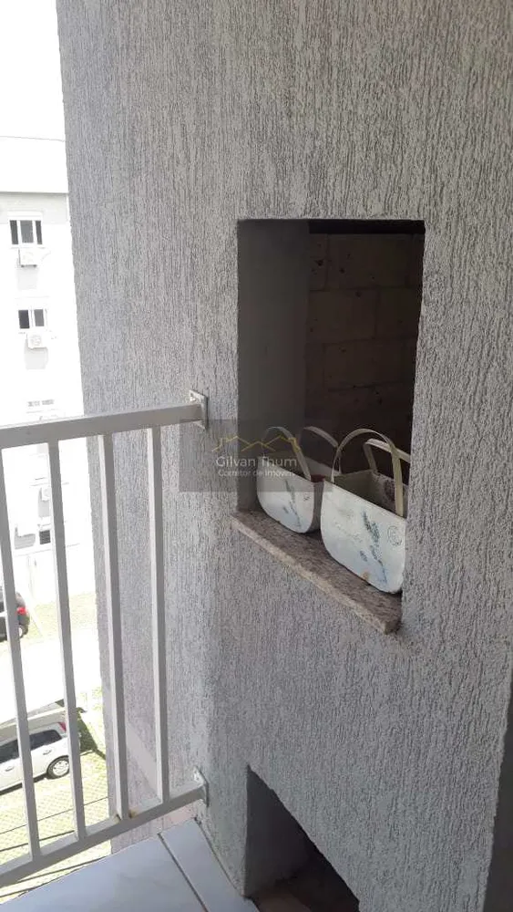 Apartamento, 2 quartos, 54 m² - Foto 15