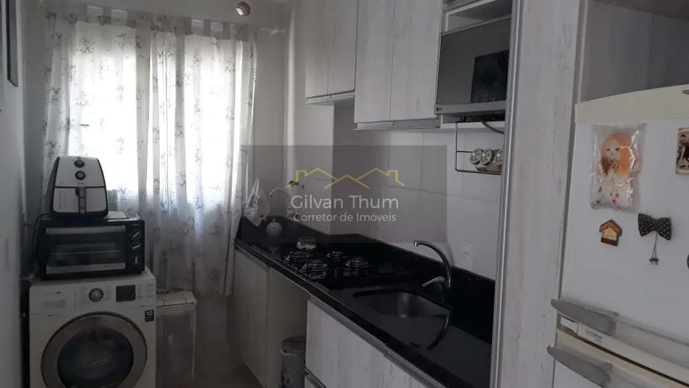 Apartamento, 2 quartos, 54 m² - Foto 6