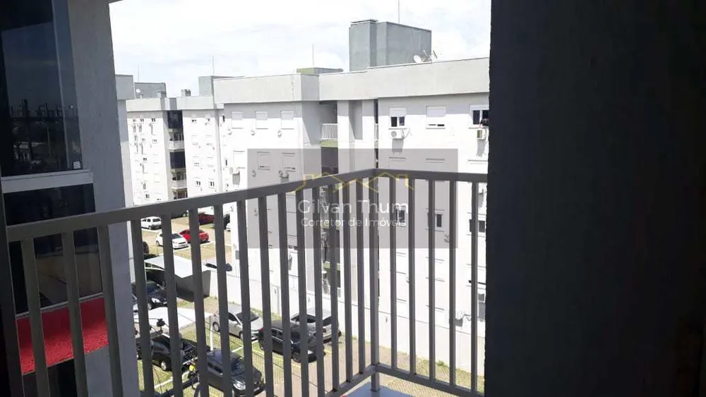 Apartamento, 2 quartos, 54 m² - Foto 1