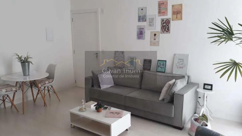 Apartamento, 2 quartos, 54 m² - Foto 2