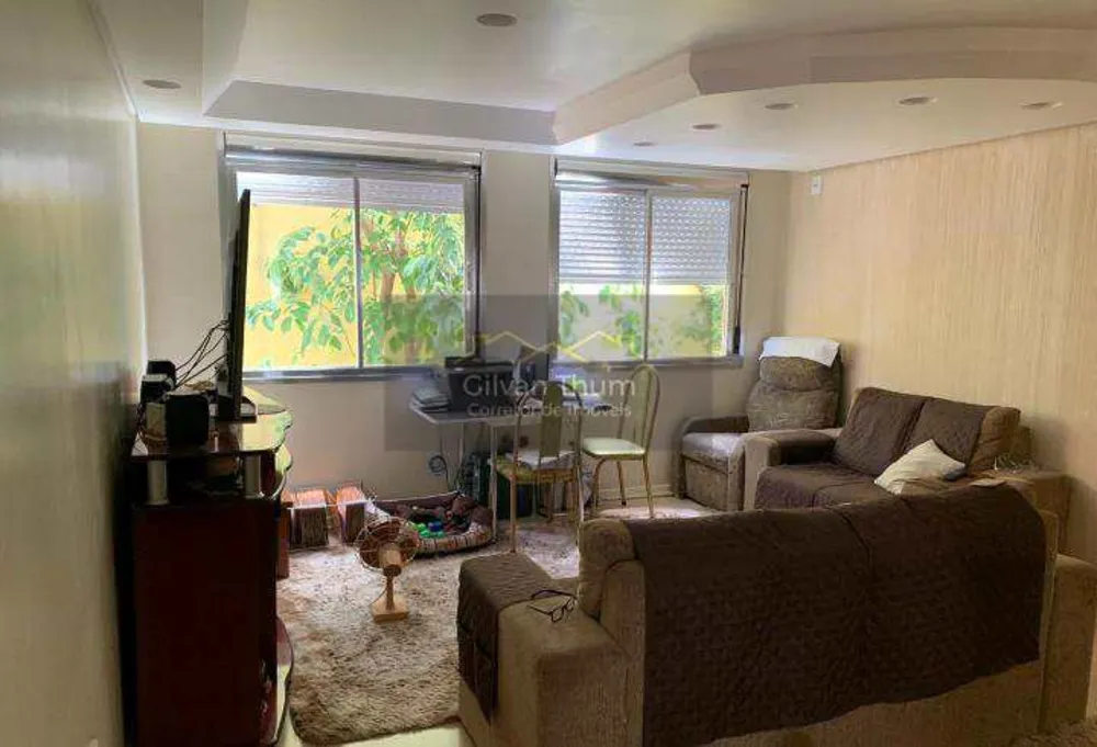 Apartamento, 3 quartos, 87 m² - Foto 2