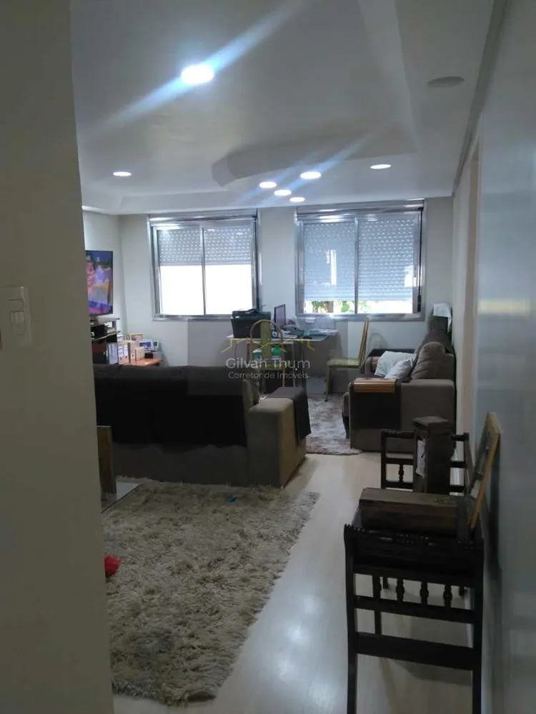 Apartamento, 3 quartos, 87 m² - Foto 3