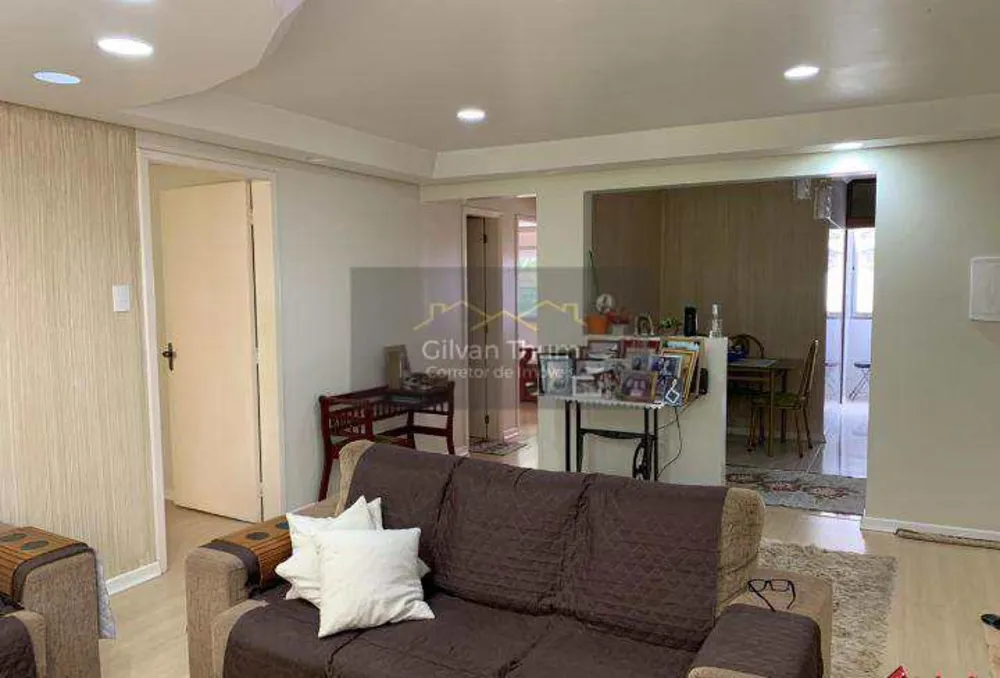 Apartamento, 3 quartos, 87 m² - Foto 4
