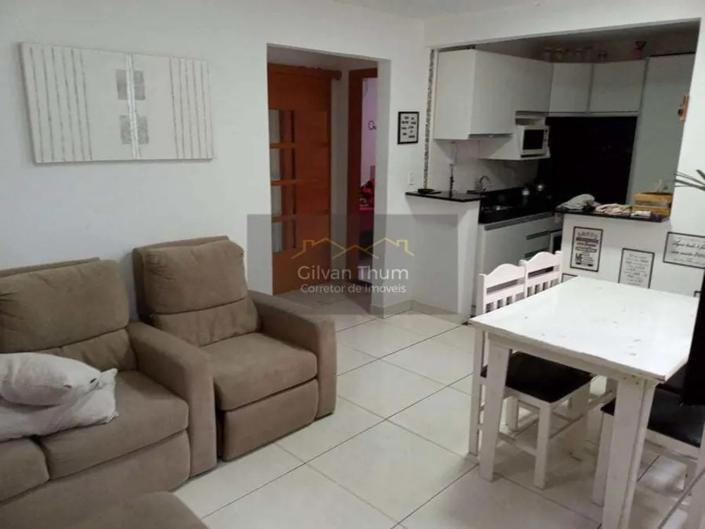 Apartamento, 2 quartos, 53 m² - Foto 4