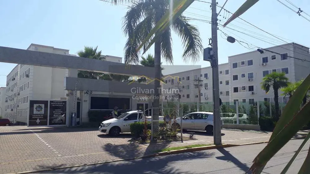 Apartamento, 2 quartos, 53 m² - Foto 7