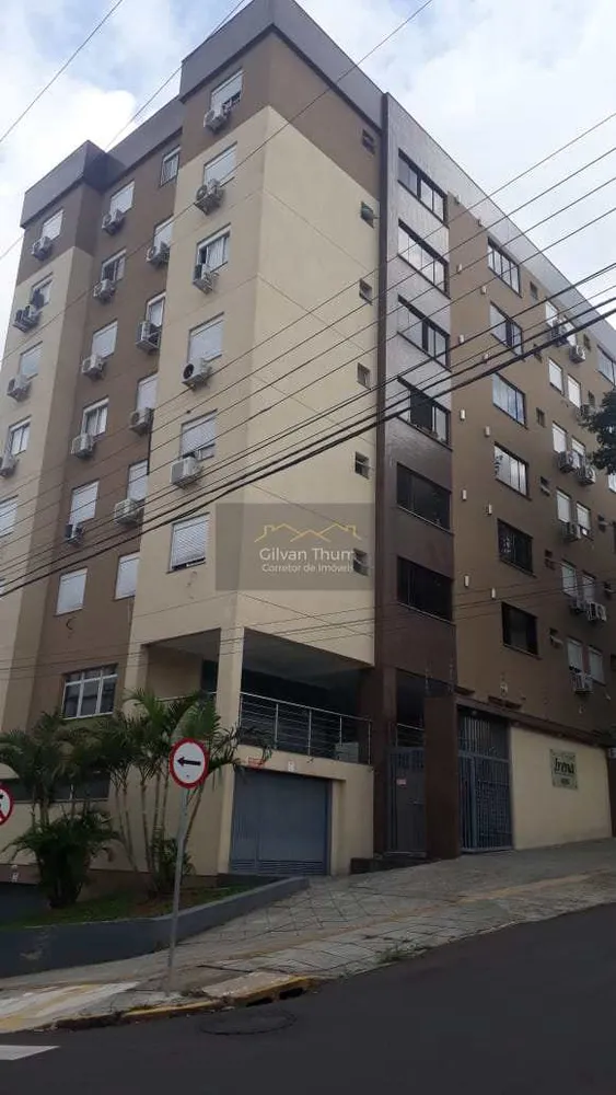 Apartamento, 2 quartos, 66 m² - Foto 1