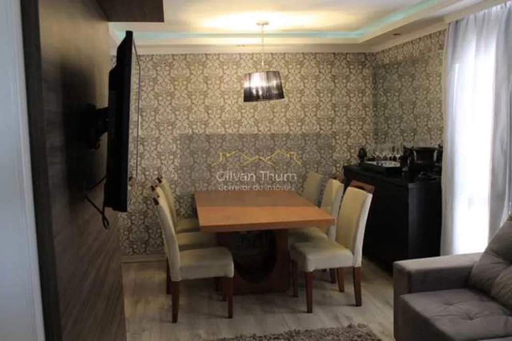 Apartamento, 3 quartos, 50 m² - Foto 2