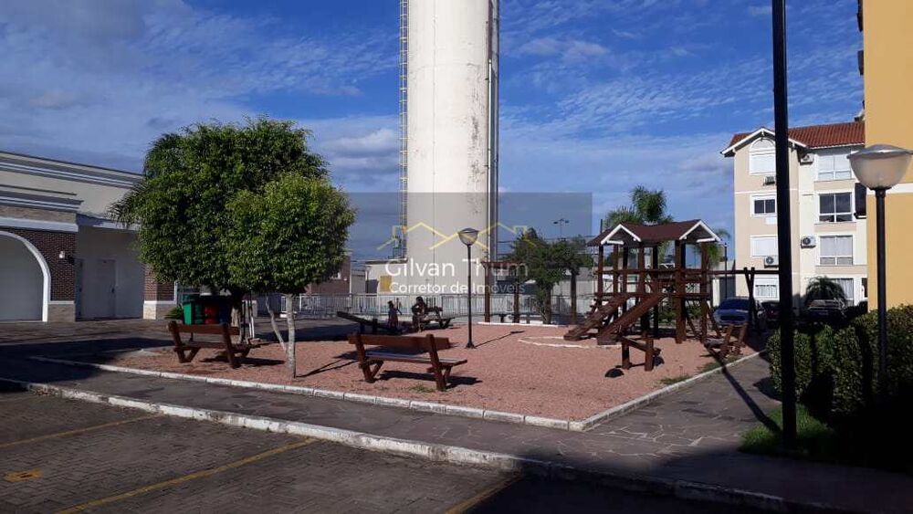 Apartamento à venda com 3 quartos, 50m² - Foto 3
