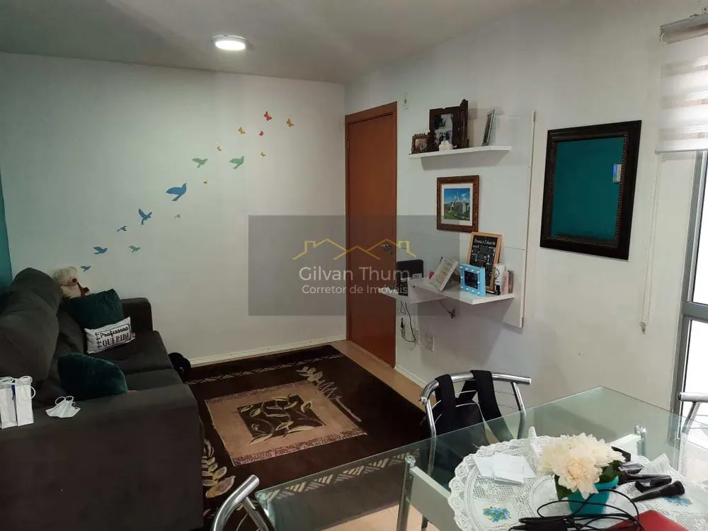 Apartamento, 2 quartos, 42 m² - Foto 6