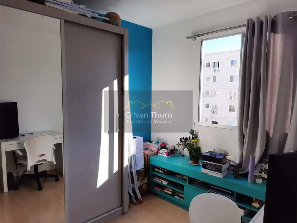 Apartamento, 2 quartos, 42 m² - Foto 7