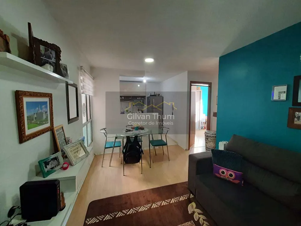 Apartamento, 2 quartos, 42 m² - Foto 1