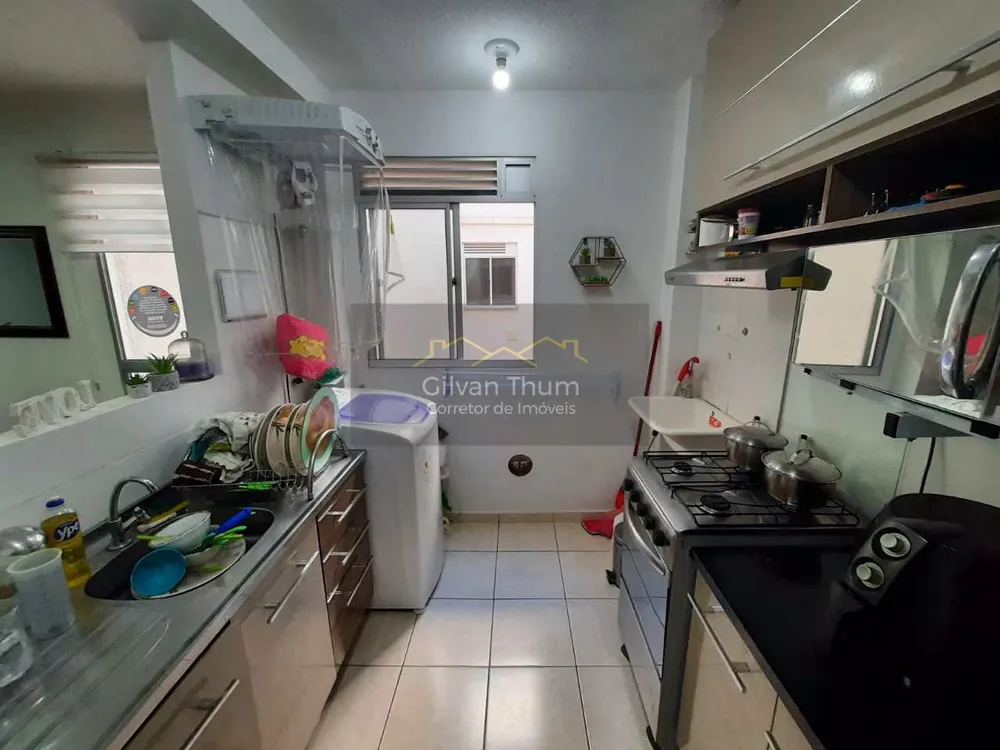 Apartamento, 2 quartos, 42 m² - Foto 7