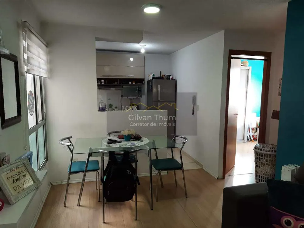 Apartamento, 2 quartos, 42 m² - Foto 5