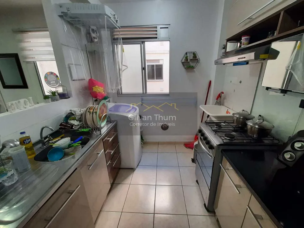 Apartamento, 2 quartos, 42 m² - Foto 6