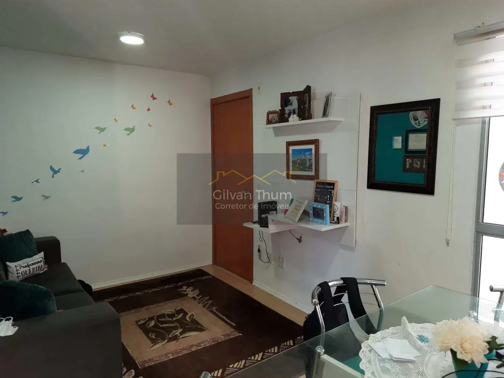 Apartamento, 2 quartos, 42 m² - Foto 4