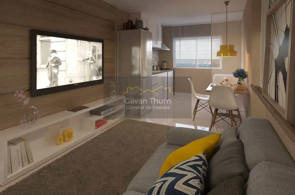 Apartamento, 2 quartos, 43 m² - Foto 8