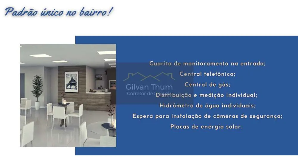 Apartamento, 2 quartos, 43 m² - Foto 7