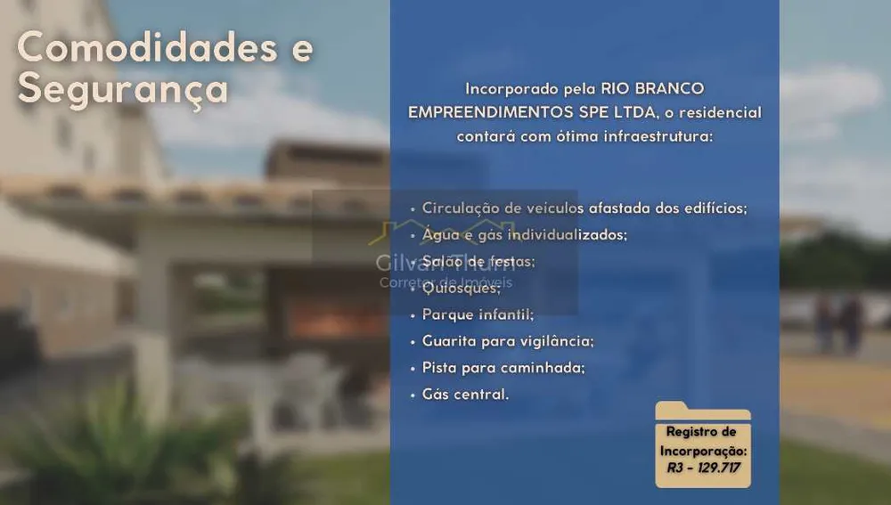 Apartamento, 2 quartos, 43 m² - Foto 4