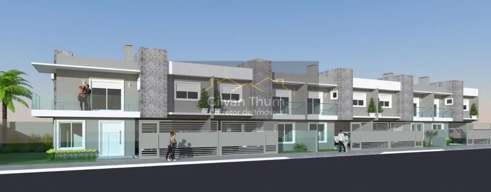 Sobrado, 3 quartos, 151 m² - Foto 4