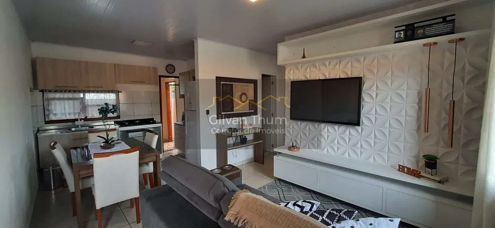 Casa de Condomínio, 2 quartos - Foto 6