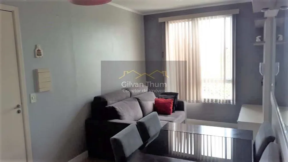 Apartamento, 2 quartos, 48 m² - Foto 8
