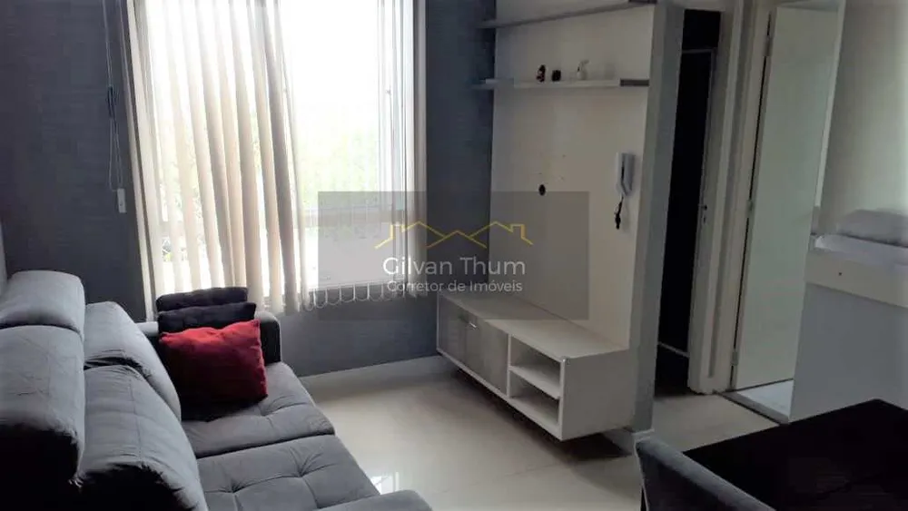Apartamento, 2 quartos, 48 m² - Foto 7