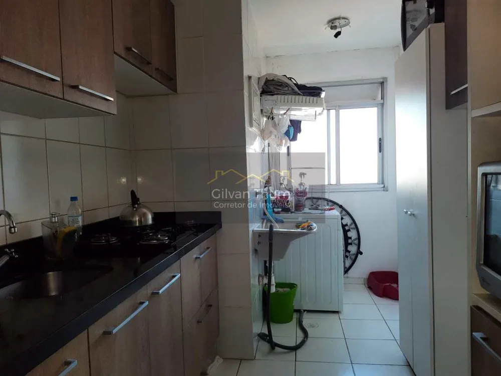 Apartamento, 2 quartos, 52 m² - Foto 6