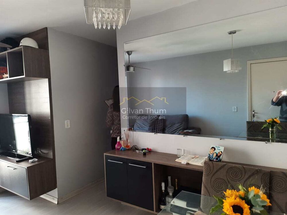 Apartamento à venda com 2 quartos, 52m² - Foto 1