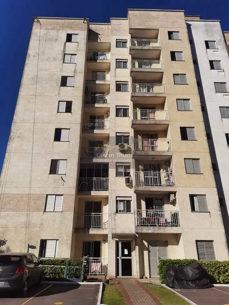 Apartamento, 2 quartos, 52 m² - Foto 28