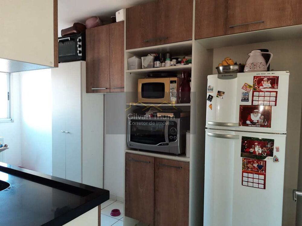 Apartamento à venda com 2 quartos, 52m² - Foto 2