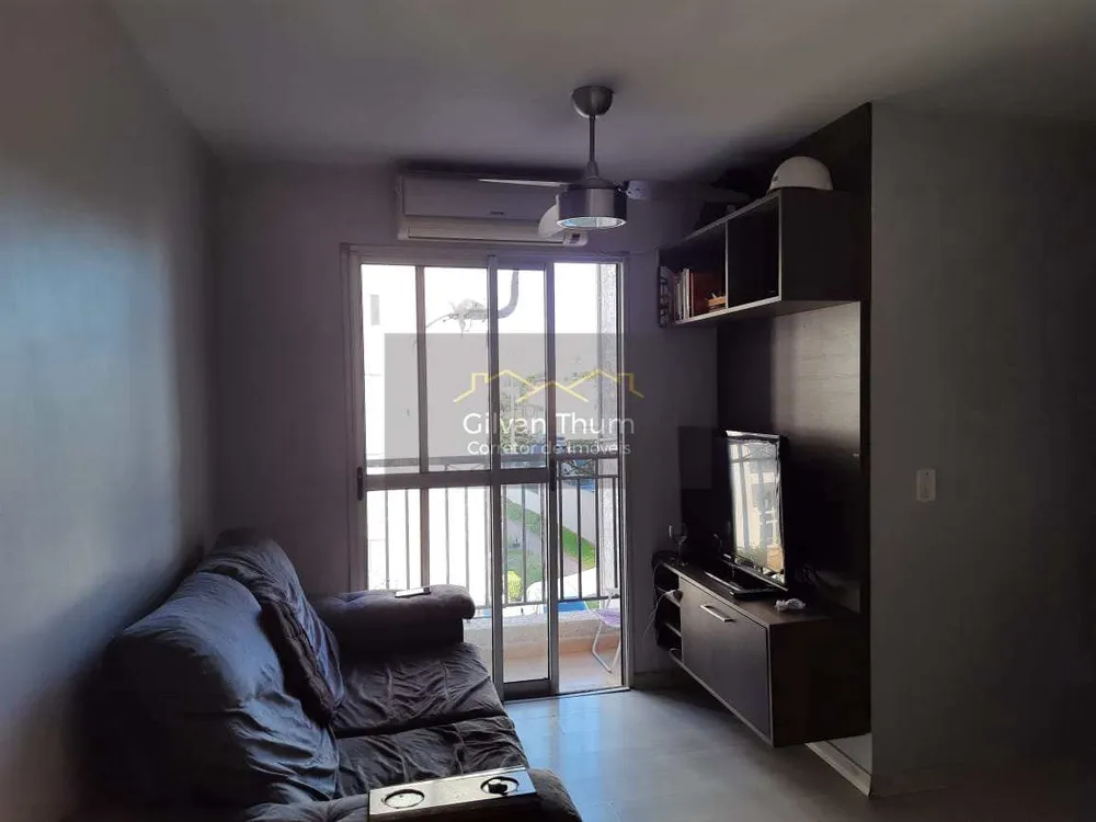 Apartamento, 2 quartos, 52 m² - Foto 1