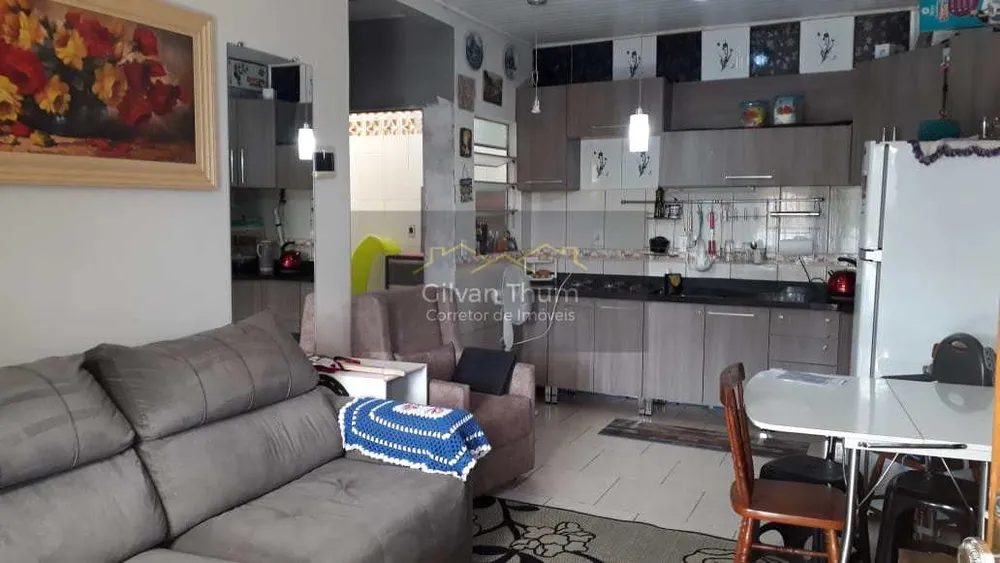 Casa de Condomínio, 1 quarto - Foto 1
