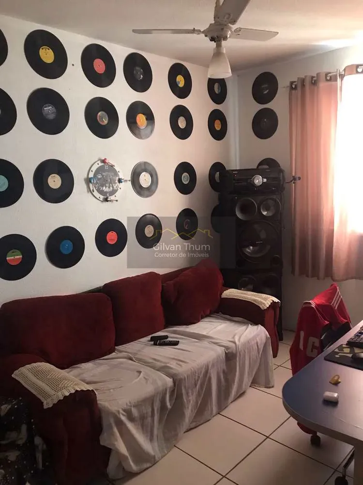 Apartamento, 2 quartos, 42 m² - Foto 1