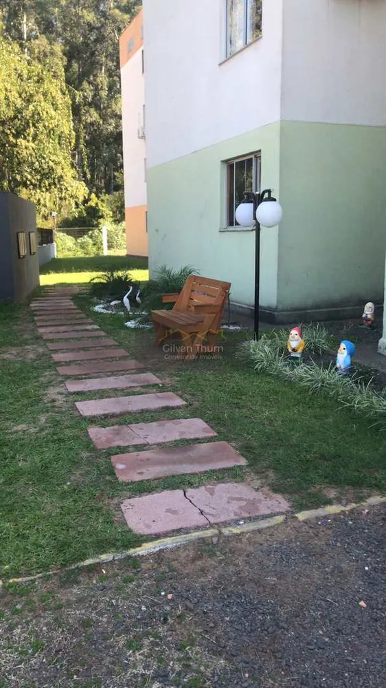 Apartamento, 2 quartos, 42 m² - Foto 2