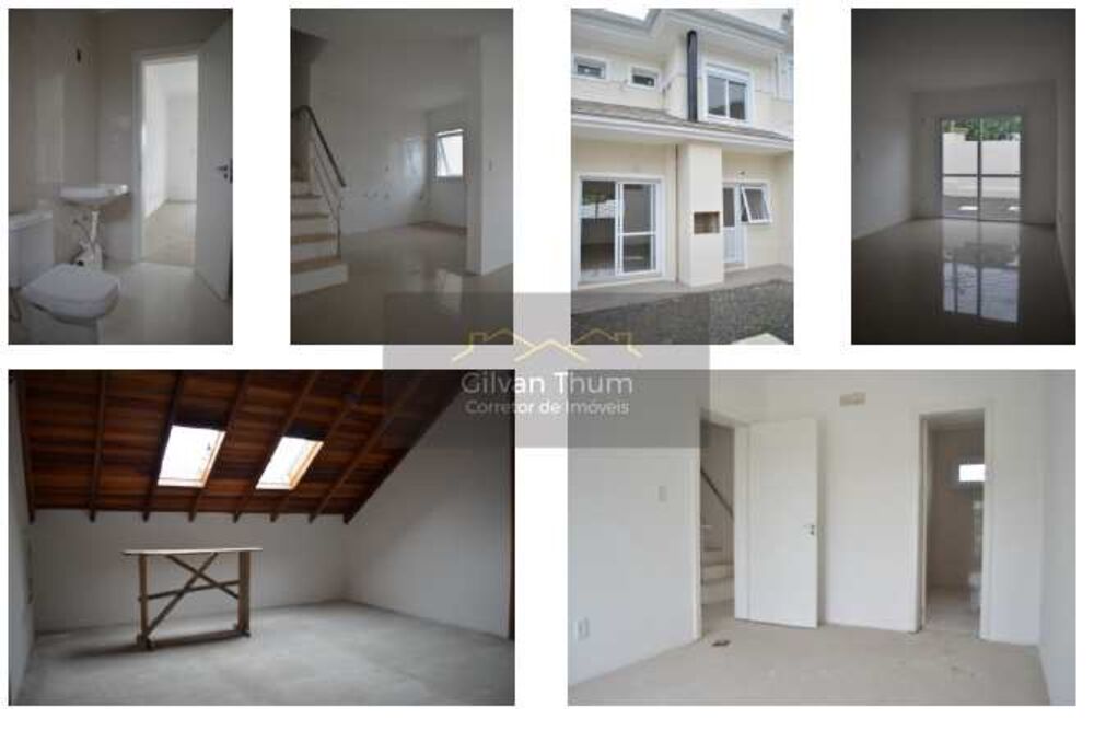 Casa de Condomínio, 3 quartos - Foto 2