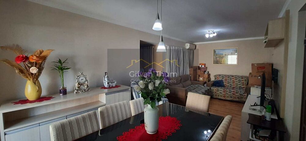 Apartamento à venda com 2 quartos, 108m² - Foto 2