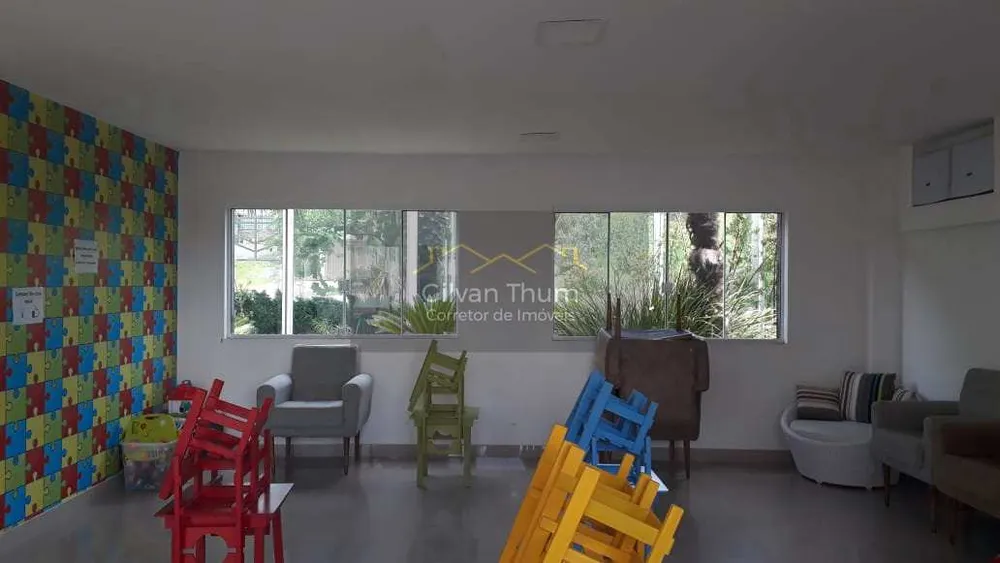 Apartamento, 2 quartos, 50 m² - Foto 2