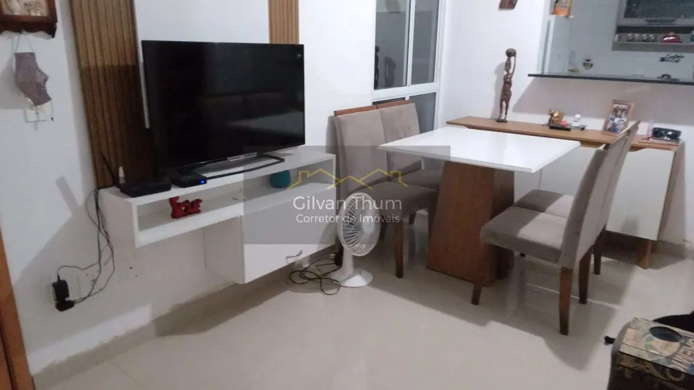 Apartamento, 2 quartos, 50 m² - Foto 1