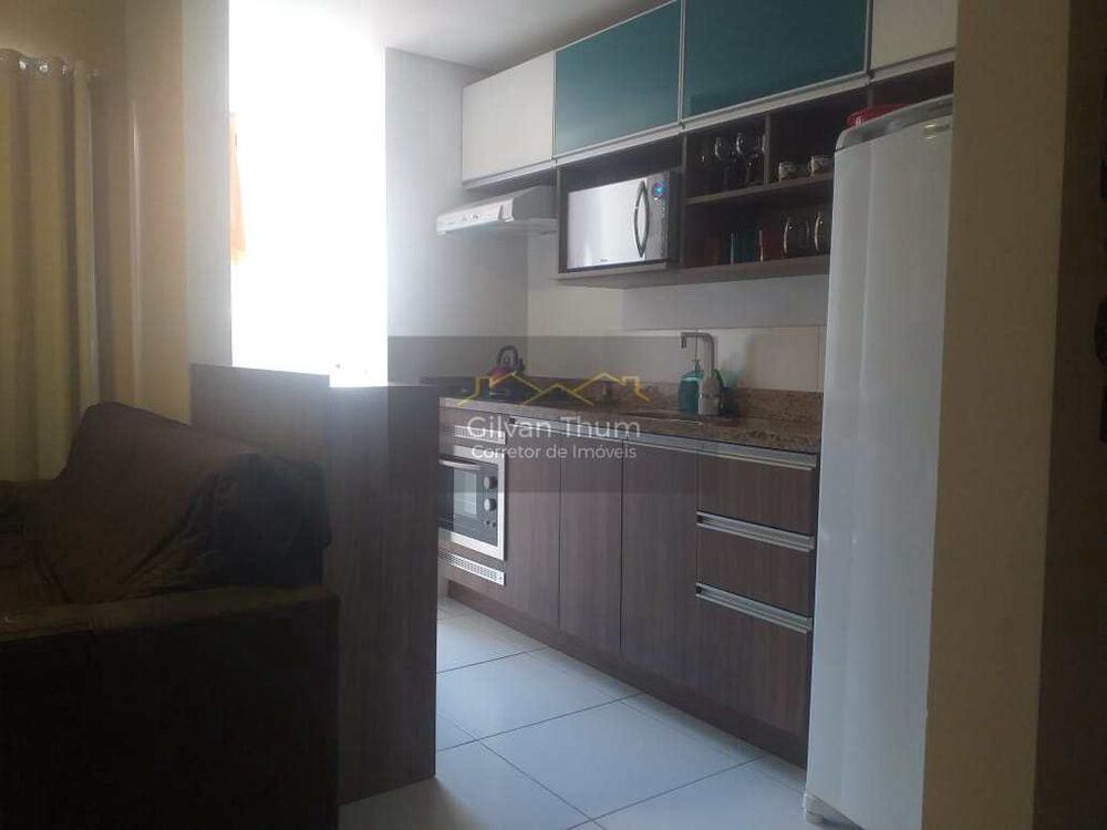Apartamento à venda com 2 quartos, 52m² - Foto 3