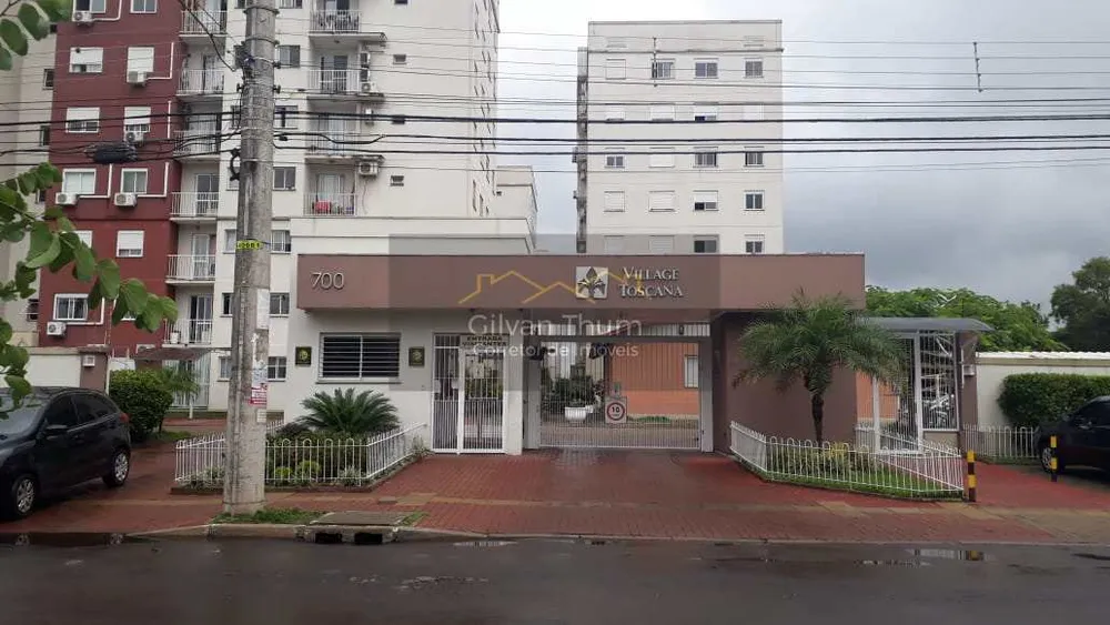 Apartamento, 2 quartos, 52 m² - Foto 1