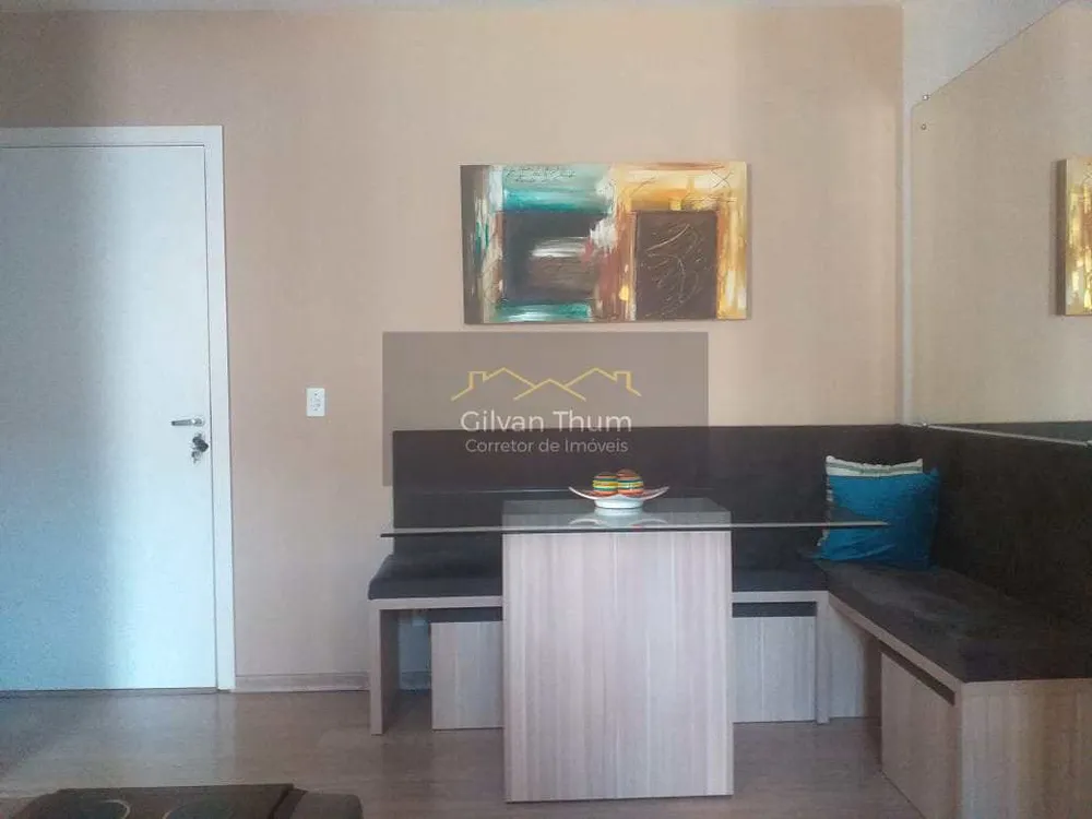 Apartamento, 2 quartos, 52 m² - Foto 3