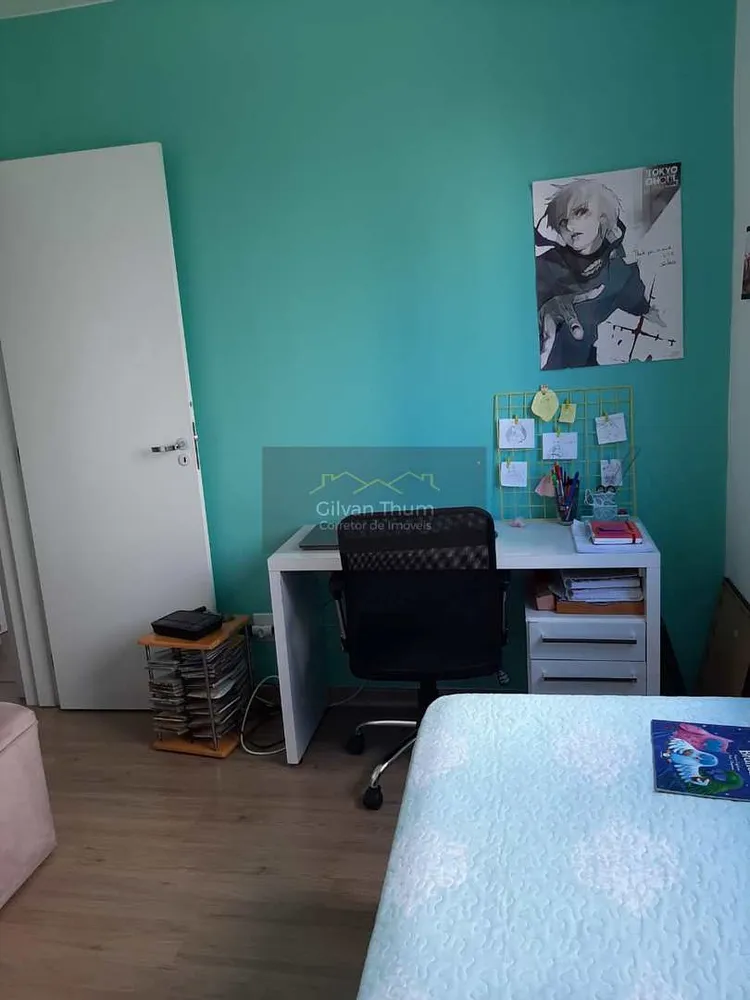 Apartamento, 2 quartos, 58 m² - Foto 2