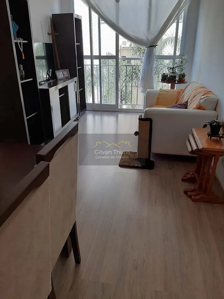 Apartamento, 2 quartos, 58 m² - Foto 7