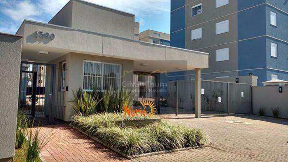 Apartamento à venda com 2 quartos, 60m² - Foto 3