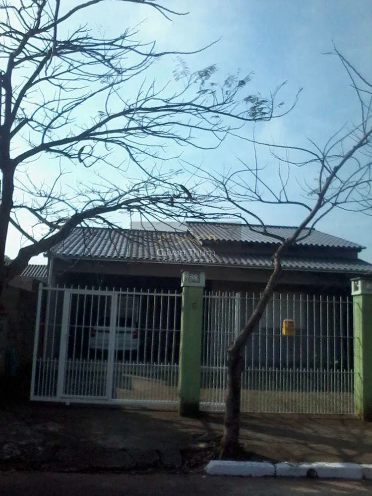 Casa, 2 quartos, 77 m² - Foto 1